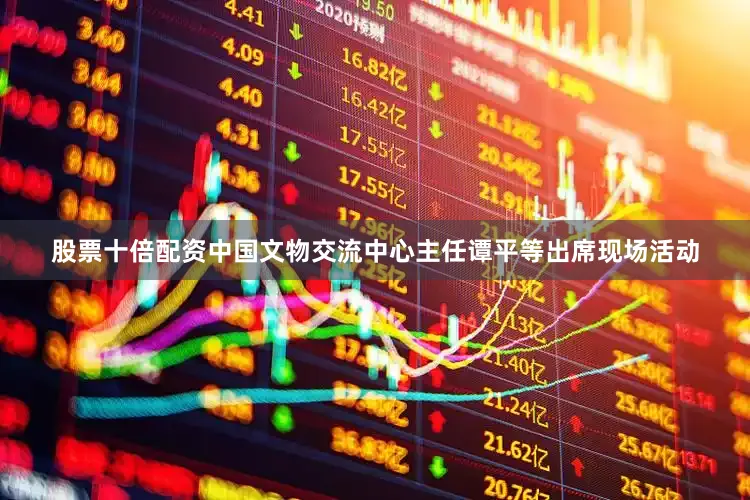 股票十倍配资中国文物交流中心主任谭平等出席现场活动